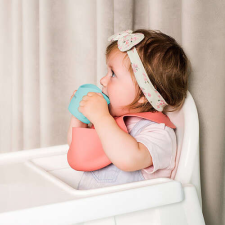  Baby Ono ergonómikus tanuló pohár 120 ml - zöld itatópohár