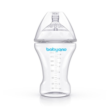 Baby Ono | Nem besorolt | Kólika elleni cumisüveg Baby Ono 260 ml | Attetsző | cumisüveg