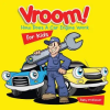 Baby Professor Vroom! How Does A Car Engine Work for Kids – Baby Professor