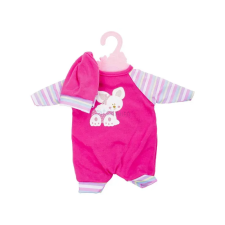  Baby Rose babaruha 40-45 cm babára, 5 féle játékbaba felszerelés