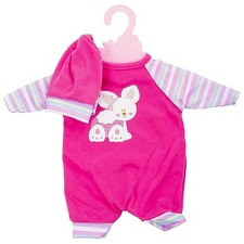 Baby Rose babaruha 40 - 45 cm babára 5 féle (69147) játékbaba felszerelés