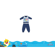 Baby Shark baba pizsama - jersey pamut pizsama gyerek hálóing, pizsama