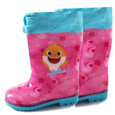  Baby Shark Baby Shark gyerek gumicsizma rózsaszín 31-32