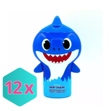  Baby Shark Daddy hab- és tusfürdő 350ml KARTON - 12 db tusfürdők