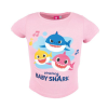  Baby Shark Fun gyerek rövid póló, felső 104 cm