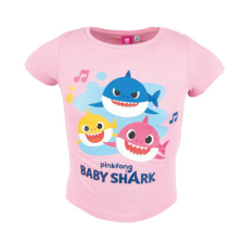 Baby Shark Fun gyerek rövid póló, felső 104 cm gyerek póló