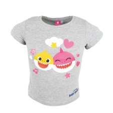 Baby Shark Fun gyerek rövid póló, felső 92 cm gyerek póló