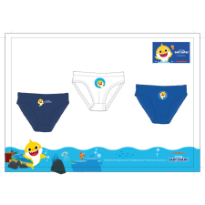 Baby Shark gyerek alsó 3 darab/csomag gyerek alsó