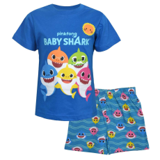  Baby Shark nyári pizsama Baby Shark 2 év (92 cm)