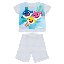 Baby Shark rövid ujjú nyári baba pizsama gyerek hálóing, pizsama