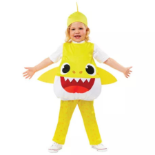 Baby Shark Yellow jelmez 1-2 év jelmez