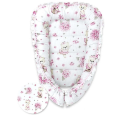  Baby Shop babafészek 55x75 cm - Balerina maci babafészek