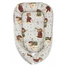 Baby Shop babafészek 55x75 cm - Maci a holdon babafészek