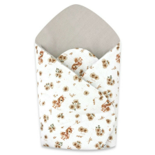 Baby Shop kókuszpólya 75x75cm - Bézs kacsa pólya