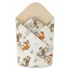  Baby Shop kókuszpólya 75x75cm - Róka és barátai