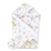  Baby Shop kókuszpólya 75x75cm - rózsaszín őzike