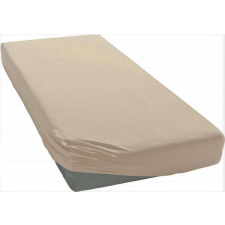  Baby Shop pamut,gumis lepedő 70*140 cm - bézs babaágynemű, babapléd