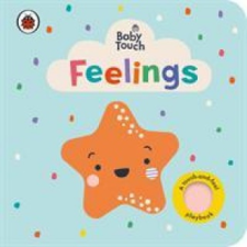  Baby Touch: Feelings idegen nyelvű könyv