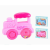  Baby Toys Csörgő Zenélő, világító mozdony