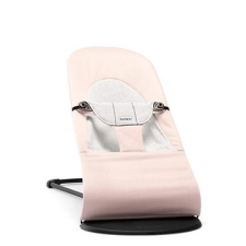 Babybjörn Balance Soft Pink/Grey pihenőszék, bébifotel