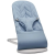 Babybjörn Bliss Woven Blue Petal, könnyű konstrukció