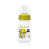 BABYBRUIN 123 ml PP cumisüveg zöld