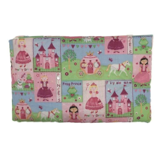 BABYBRUIN 532031 Bébi rácsvédő, 20x140cm babaágynemű, babapléd