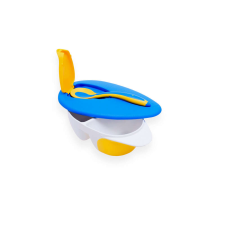 BABYBRUIN 55042871 Fedeles etető tányér kanállal babaétkészlet
