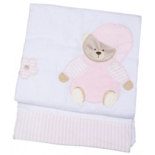 BABYBRUIN 55043714 Babybruin takaró prémium 140X110cm babaágynemű, babapléd