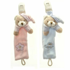 BabyBruin Cumilánc Plüss Macis egyéb bébijáték