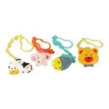 BABYBRUIN figurás cumilánc - 55043224 (2 munkanapos kiszállítás) egyéb bébijáték