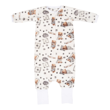 BABYBRUIN Hálózsák - Macis 68-110 cm hálózsák, pizsama