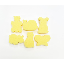  BabyBruin Mosakodó szivacs sárga tisztító- és takarítószer, higiénia