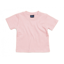 BABYBUGZ Bébi rövid ujjú póló BabyBugz Baby T-Shirt 3-6, Por Rózsaszín babapóló, ing