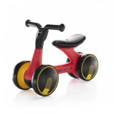 Babycare Zopa futóbicikli Easy-Way duplakerekű Sport - piros lábbal hajtható járgány