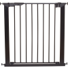 BabyDan Babydan Asta biztonsági ajtórács 73 - 80 cm fekete
