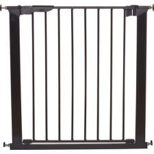 BabyDan Babydan Premier biztonsági ajtórács 73-80 cm, fekete bababiztonság