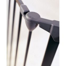  Babydan toldóelem Flex térkorláthoz 33 cm fekete bababiztonság