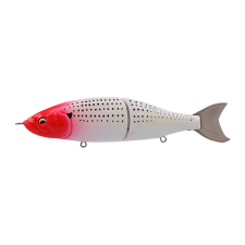  Babyface BB180-SF 180mm 80gr 36 Red Head Konoshiro wobbler csali