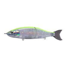  Babyface BB180-SF 180mm 80gr 37 Chart Back Ghost wobbler csali