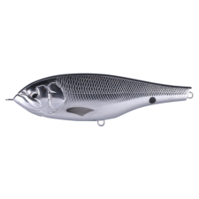  Babyface JB150-F 150mm 65gr 23 MC Silver wobbler csali