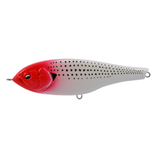  Babyface JB150-F 150mm 65gr 36 Red Head Konoshiro wobbler csali