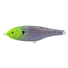  Babyface JB150-F 150mm 65gr 41 Chart Head Konoshiro wobbler csali