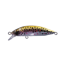  Babyface M60SR-S 60mm 4.3gr 6 Brown Trout wobbler csali