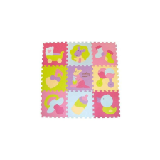  Babygreat Kis kenguru puzzle szőnyeg 92x92 cm játszószőnyeg