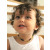 BabyJem Amber baba nyaklánc (szín: zöld)