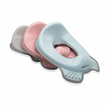  BabyJem gyermek WC-ülőke adapter (Szín: Fehér / Sárga) bili