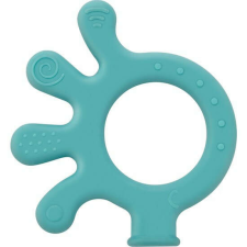 BabyJem Octopus fogzási játék (Szín: Zöld) rágóka