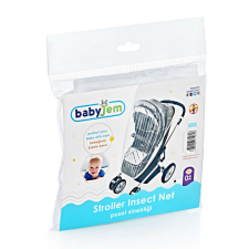 BabyJem rovarháló (Szín: Fekete) babakocsi kiegészítő