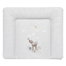 BabyLion Morbidone puha pelenkázó lap 75x85 cm- Őzike pelenkázó matrac